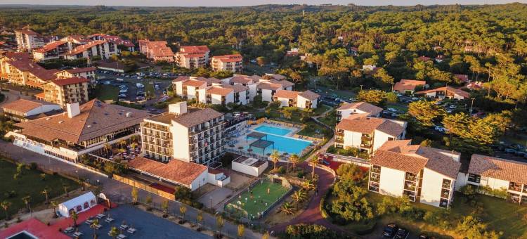 塞尼奥斯贝兰布拉俱乐部酒店 - 图奎(Belambra Clubs Seignosse - les Tuquets)图片