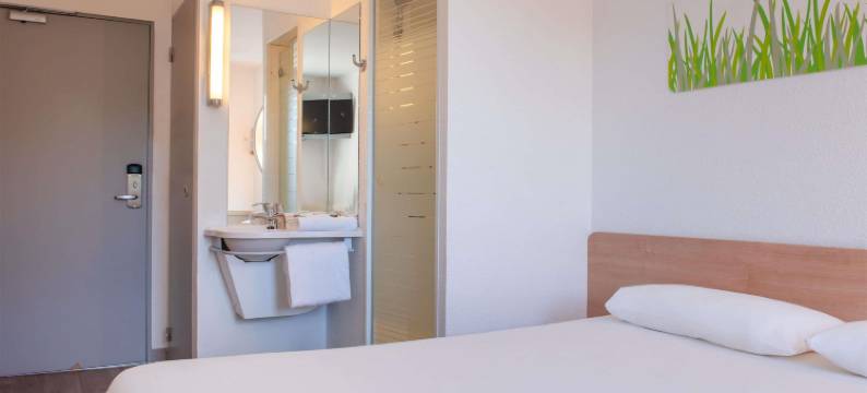 宜必思快捷马赛普罗旺斯机场酒店(Ibis Budget Aéroport Marseille-Provence)图片