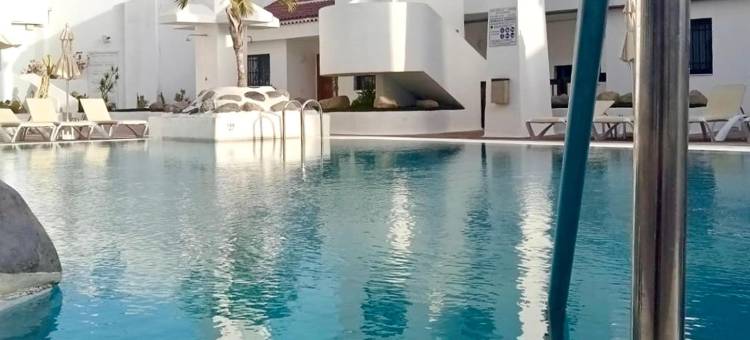 Attic Apartment in Adeje Near Playa Fañabé图片