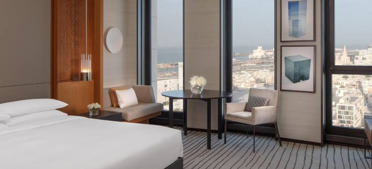 多哈柏悦酒店(Park Hyatt Doha)图片
