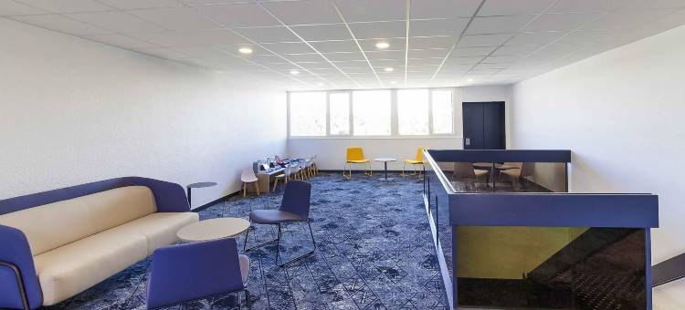 宜必思尚品普瓦捷北部酒店(Ibis Styles Poitiers Nord)图片