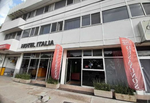 Hotel Sicilia Italia Hotel Overview