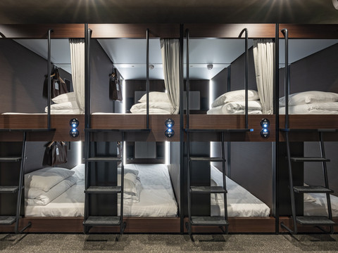 小田原总站酒店