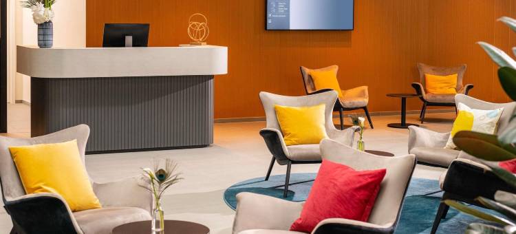 日内瓦机场美居酒店(Mercure Geneva Airport)图片