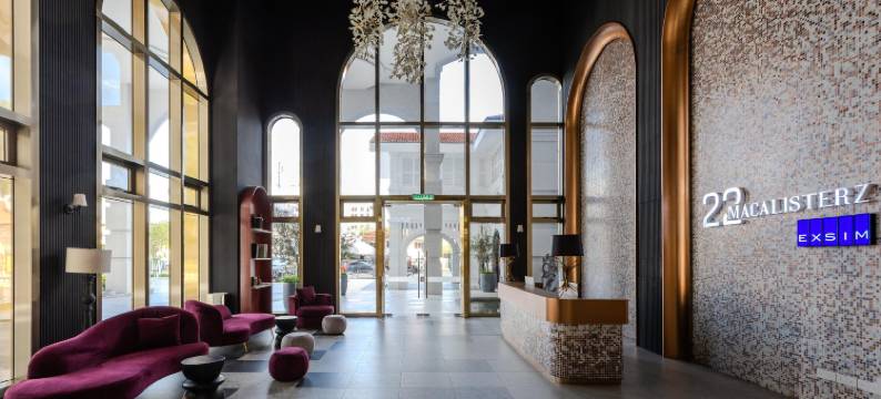 麦卡利斯特22号酒店(22 Macalisterz by MyKey)图片