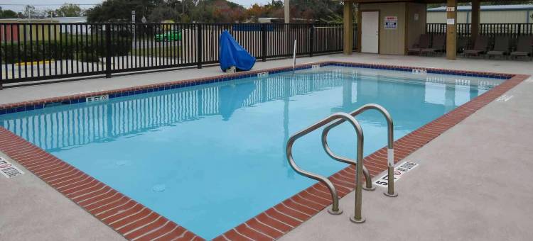 德克萨斯罗克波特 6 号汽车旅馆(Motel 6 Rockport, TX)图片