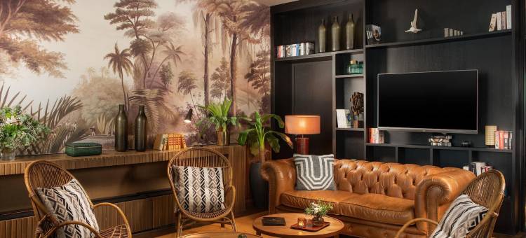 里昂机场诺翰酒店(NH Lyon Airport)图片