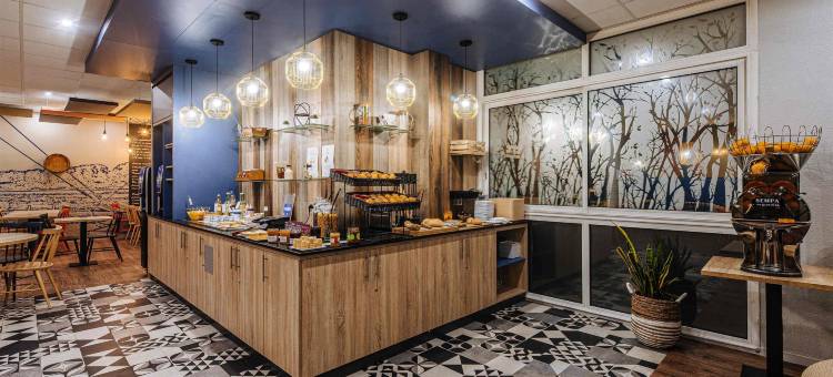 宜必思尚品昂瑟尼中心酒店(Ibis Styles Ancenis Centre)图片