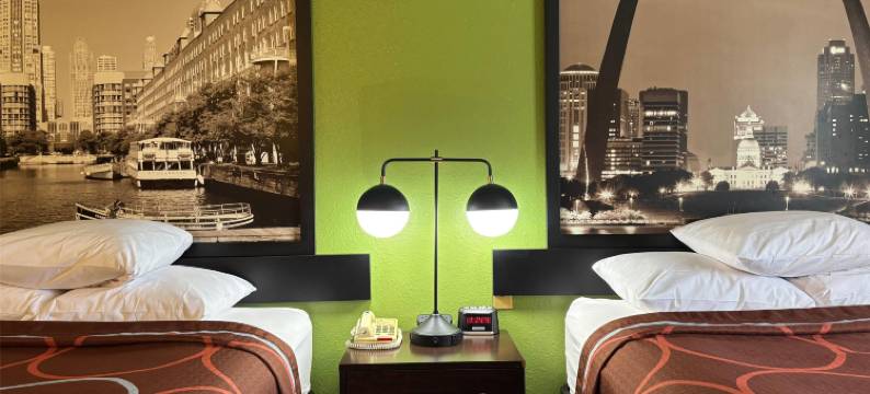 杰克逊维尔速8酒店(Super 8 by Wyndham Jacksonville)图片