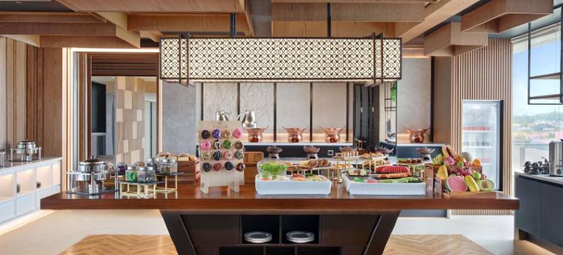 贝劳美居(Mercure Berau)图片