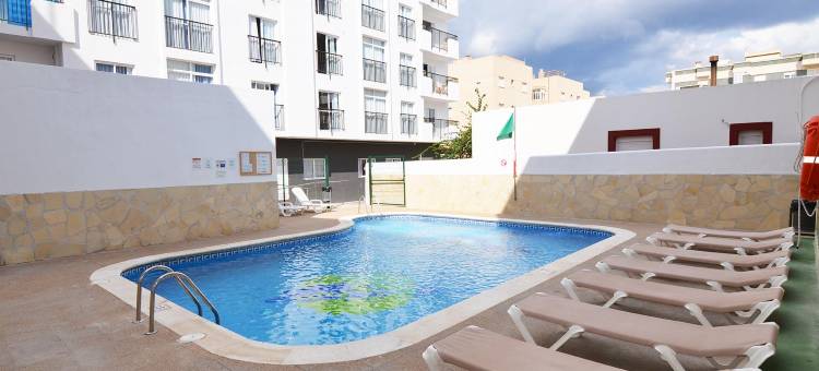 卡列塔氛围出租公寓 - 限成人(Vibra Calima Apartamentos - Adults Only)图片