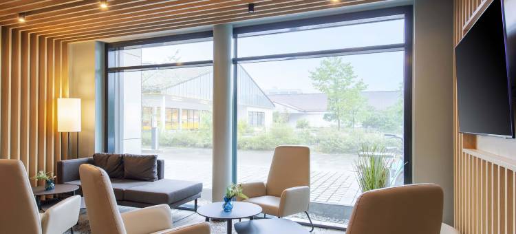 慕尼黑 - 奥林匹克公园 B&B 酒店(B&B HOTEL München-Olympiapark)图片