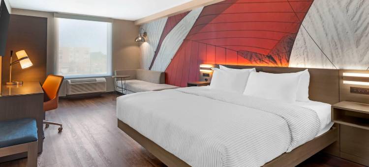 坎布里亚酒店及套房普里茅斯(Cambria Hotel Plymouth)图片