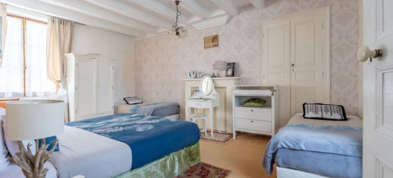 花园钥匙酒店(La clé des Jardins)图片