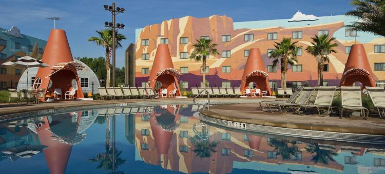 迪士尼动画艺术度假村(Disney's Art of Animation Resort)图片