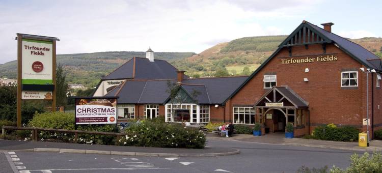 优品迎阿伯代尔酒店(Premier Inn Aberdare Hotel)图片