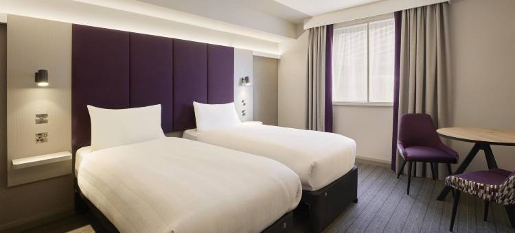 南安普敦市中心西部码头普瑞米尔酒店(Premier Inn Southampton City Centre (West Quay))图片