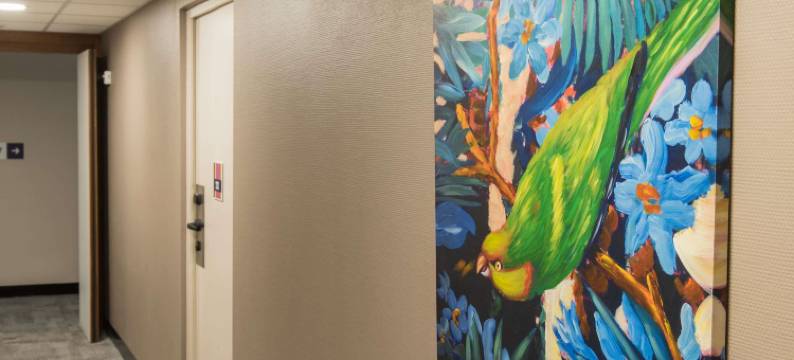 宜必思尚品圣吉莱斯克鲁瓦德维耶酒店(Ibis Styles Saint-Gilles-Croix-De-VIE)图片