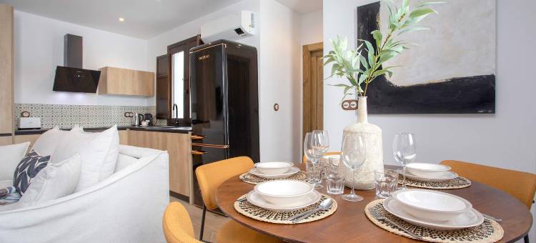 Luxury apartment in Granada. Horno Marina 10图片