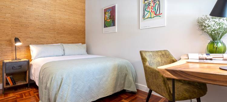 Great penthouse next to the beach. Elcano Terrace图片