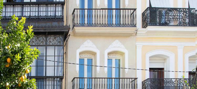 Genteel Home San Francisco I图片