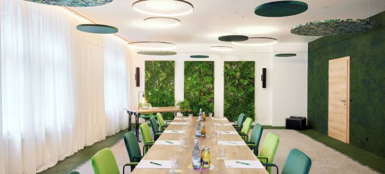 TRIHOTEL 罗斯托克 – 仅限成年人的健康酒店(Trihotel Rostock - Wellnesshotel Adults Only)图片