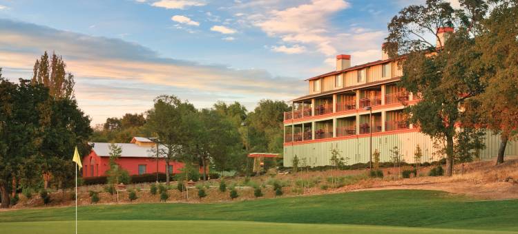 世誉天使营酒店(WorldMark Angels Camp)图片