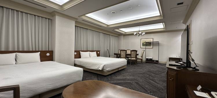 摩那趣鸟取酒店(Hotel Monarque Tottori)图片