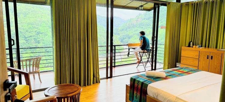 水境登哈达别墅自然隐逸酒店(Aqua Dunhinda Villa & Nature Retreat Hotel)图片