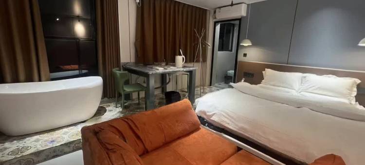 贝娜的钥匙公寓(鼎湖山店)图片