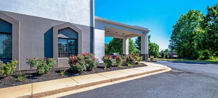 舒眠酒店(Sleep Inn Frederick, MD)图片