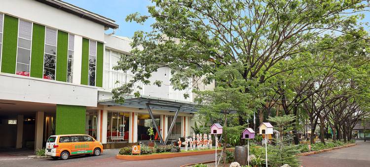 日落路哈里斯酒店及公寓(Harris Hotel & Residences Sunset Road)图片