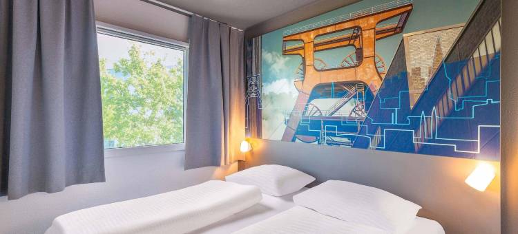 埃森北部B&B酒店(B&B Hotel Essen-Nord)图片