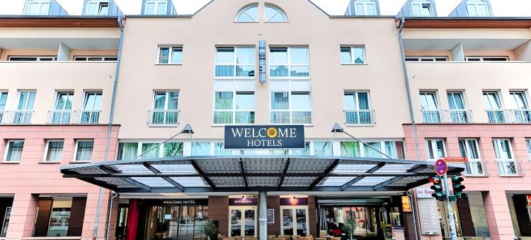 马尔堡迎宾酒店(Welcome Hotel Marburg)图片