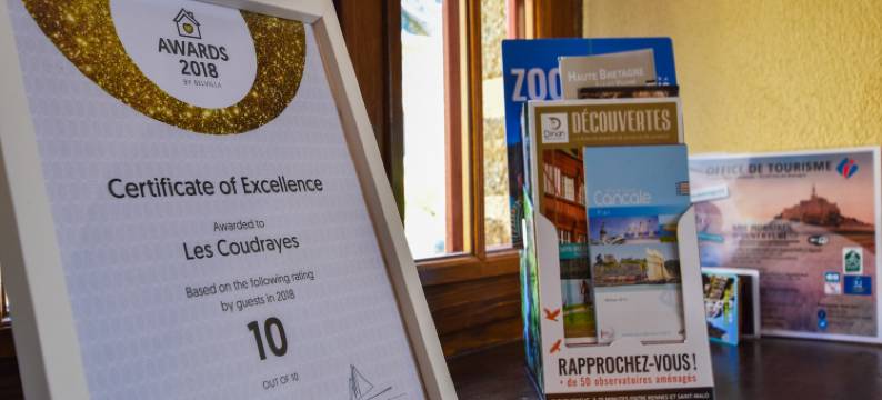 Cozy Garden Villa in Bonnemain图片