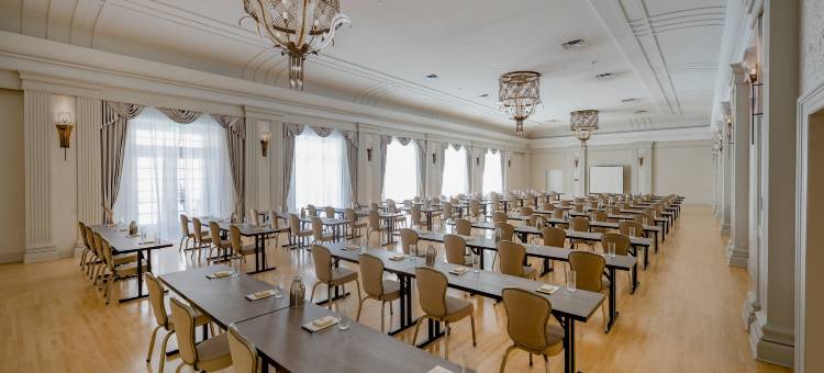 德梅因希尔顿格芮精选酒店(Hotel Fort des Moines, Curio Collection by Hilton)图片