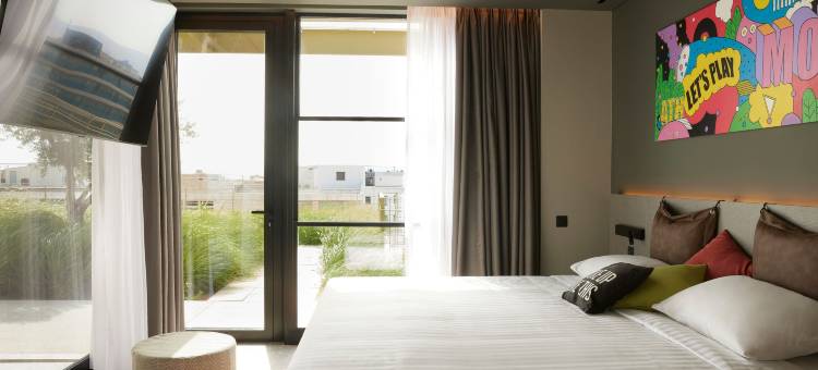 雅典城市MOXY酒店(Moxy Athens City)图片