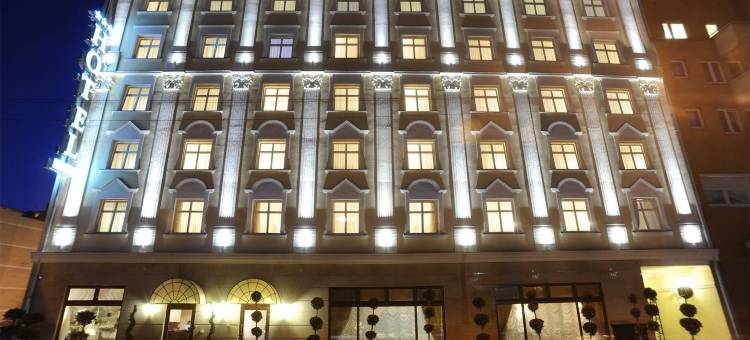 意大利酒店(Hotel Włoski Italia Boutique Old Town Poznań)图片