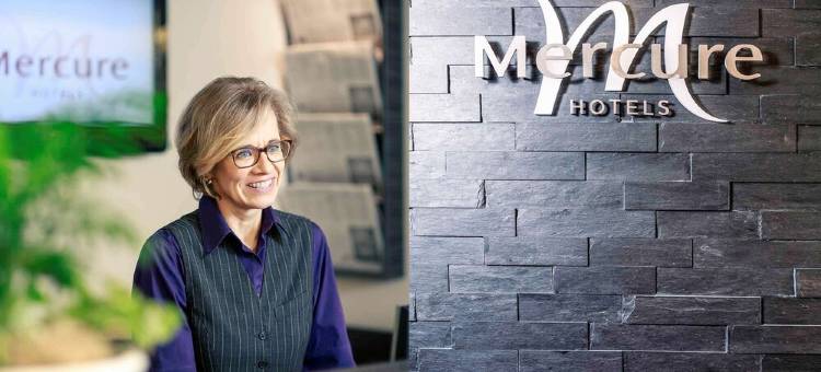 艾登坊汉诺威美居酒店(Mercure Hotel am Entenfang Hannover)图片