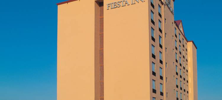 坦皮科嘉年华旅馆(Fiesta Inn Tampico)图片