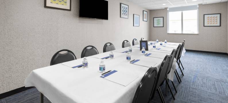 智选假日套房酒店汉堡(Holiday Inn Express & Suites HAMBURG by IHG)图片