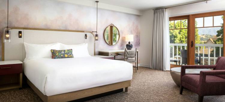 索尔万科尔克酒店 Tribute Portfolio 酒店(Corque Hotel, Solvang, A Tribute Portfolio Hotel)图片