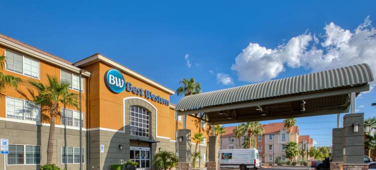 北凤凰城贝斯特韦斯特酒店(Best Western North Phoenix Hotel)图片