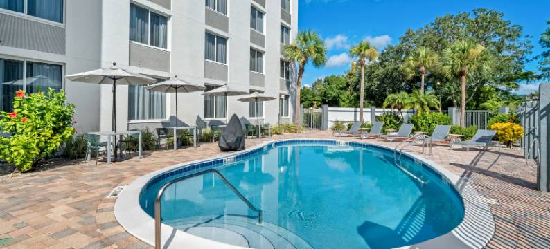 奥兰多环球影城希尔顿Spark酒店(Spark by Hilton Orlando Near Universal)图片