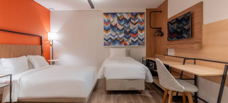 Tru by Hilton 查佩科(Tru by Hilton Chapeco)图片