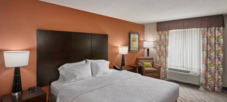 埃文斯维尔机场欢朋酒店(Hampton Inn Evansville/Airport)图片