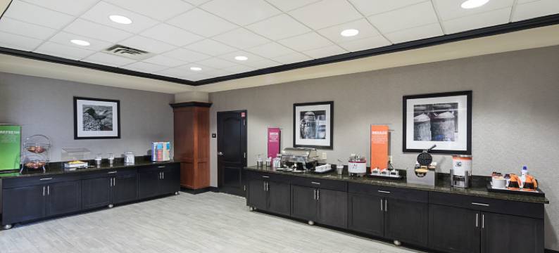 印第安纳波利斯/布朗斯堡欢朋套房酒店(Hampton Inn & Suites Indianapolis/Brownsburg)图片