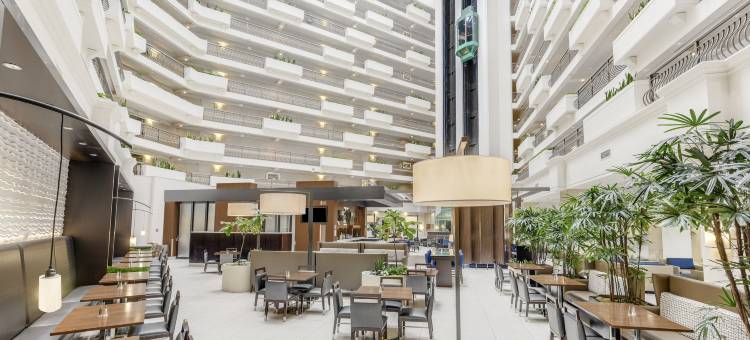 希尔顿安泊酒店-安那翰橙市(Embassy Suites by Hilton Anaheim Orange)图片