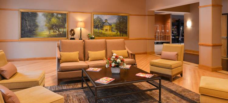 布瑞兹伍德智选假日酒店(Holiday Inn Express Breezewood)图片