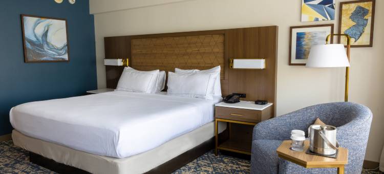 希尔顿逸林酒店-伊顿敦蒂顿瀑布(DoubleTree by Hilton Hotel Tinton Falls - Eatontown)图片